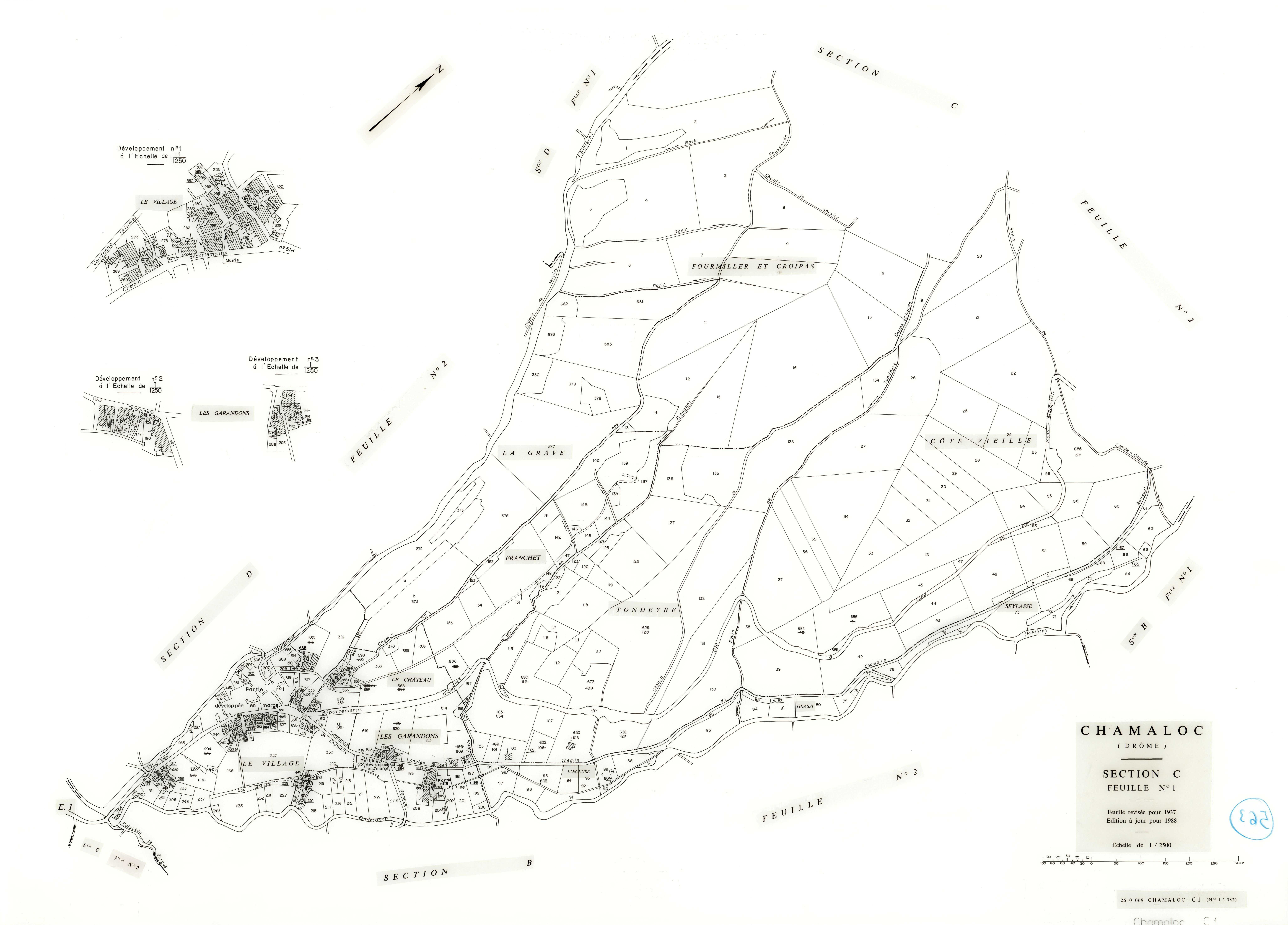 C1. 1988.
