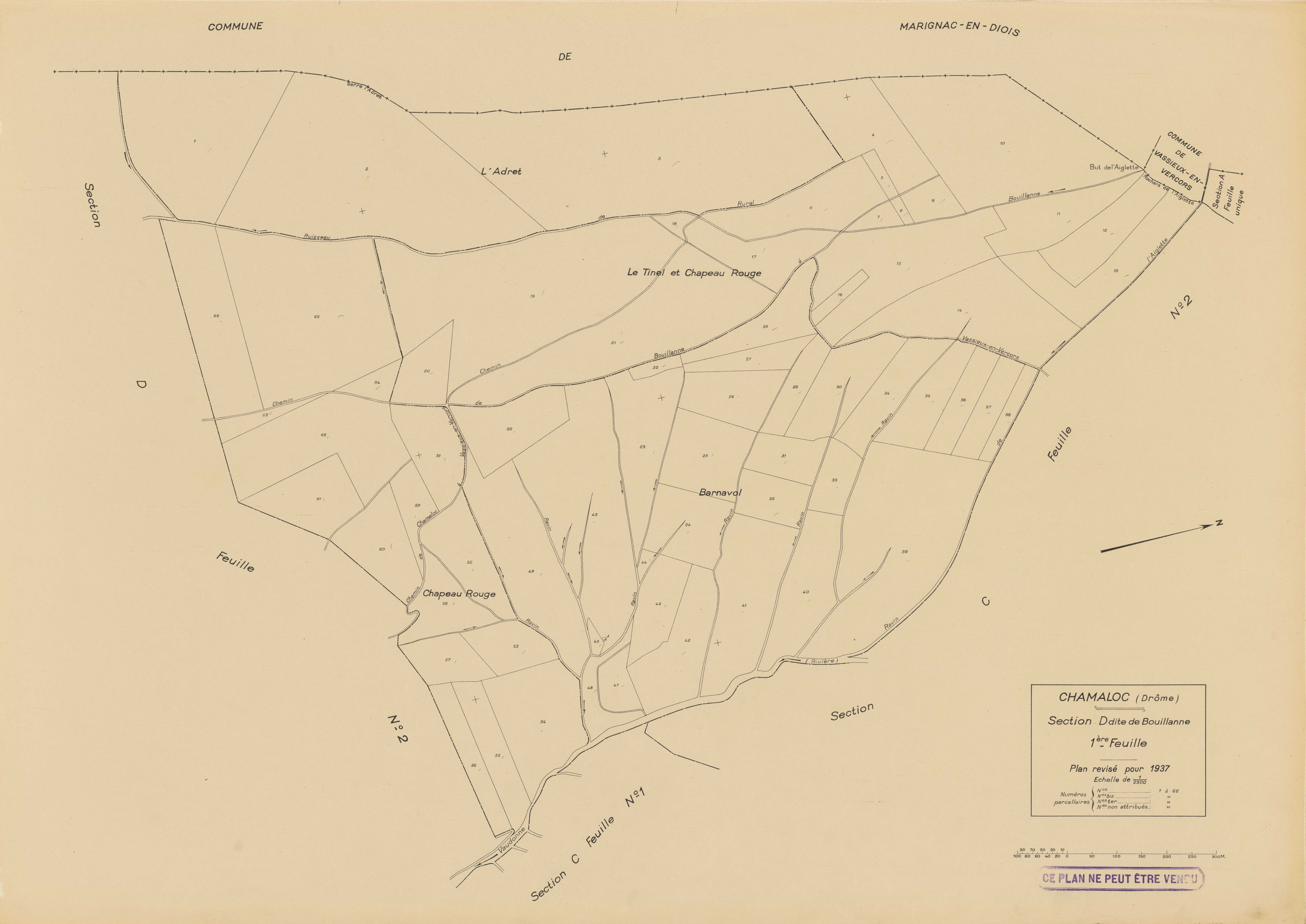 D1, Bouillane. 1937.