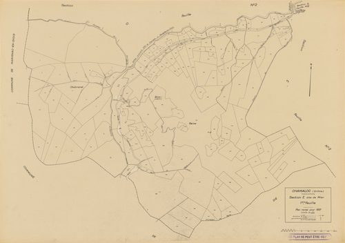 E1, Mian. 1937.