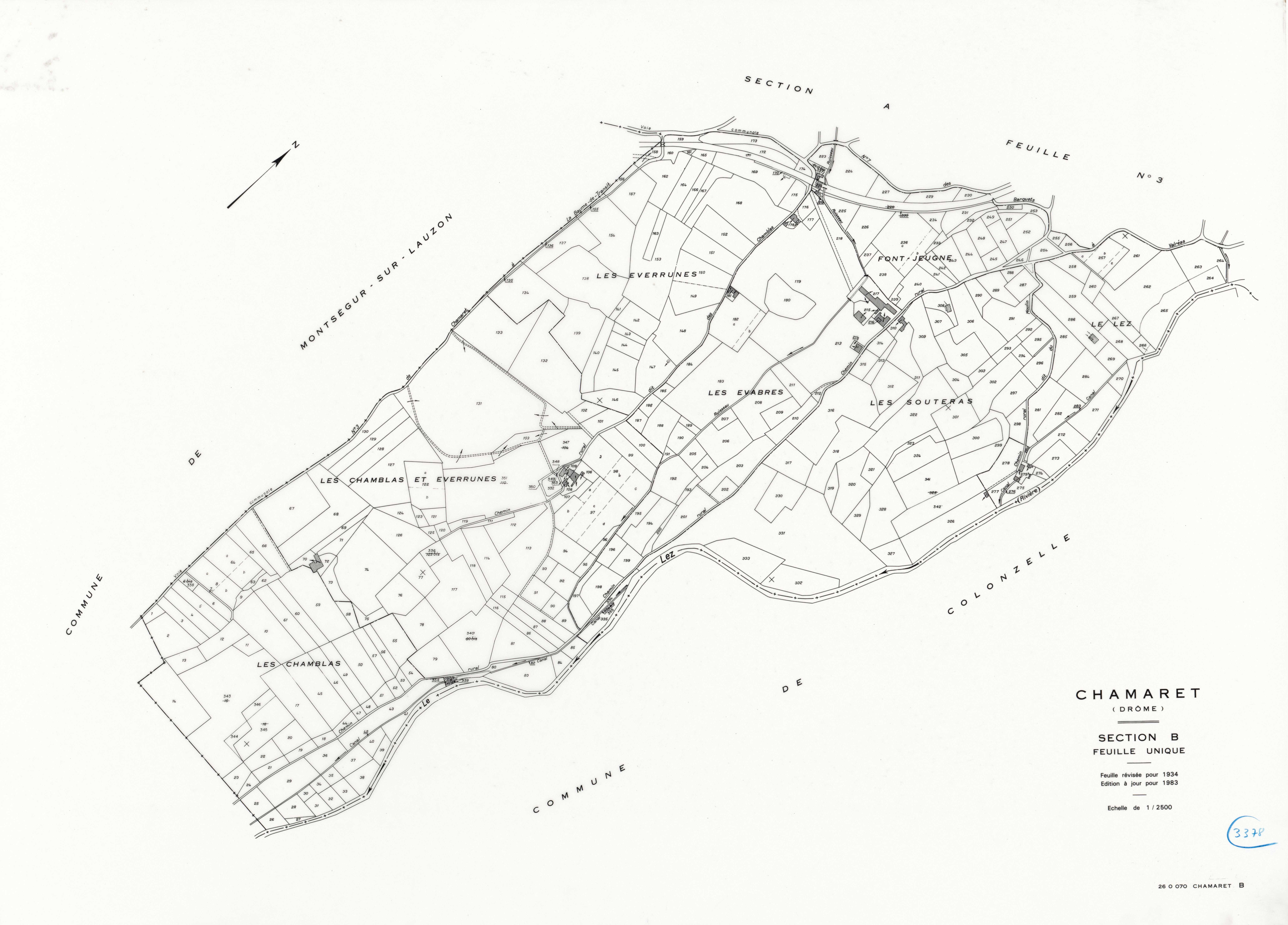 B. 1983.