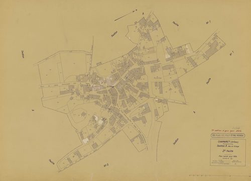 A2, Le Village. 1977.