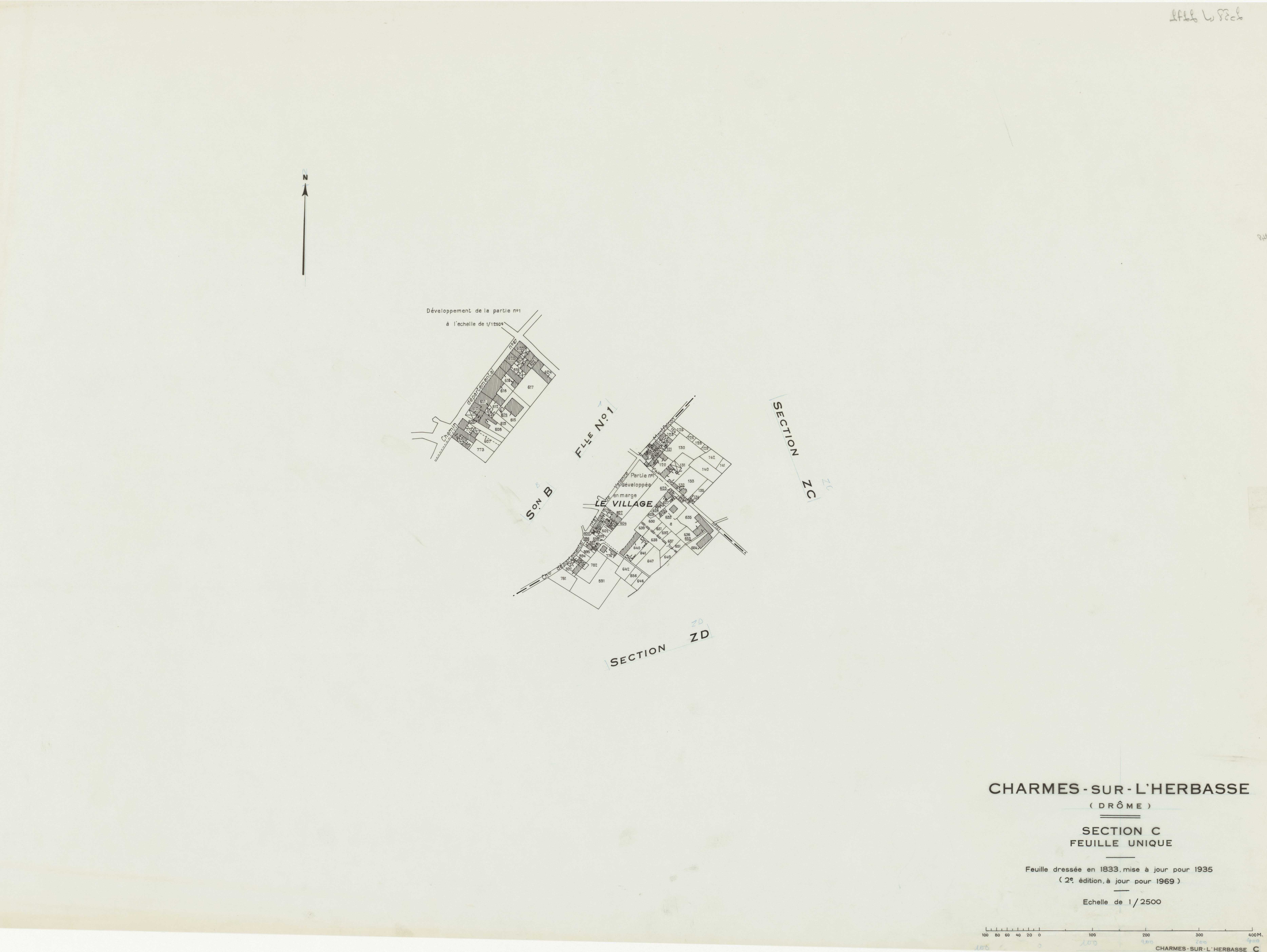 C. 1969.