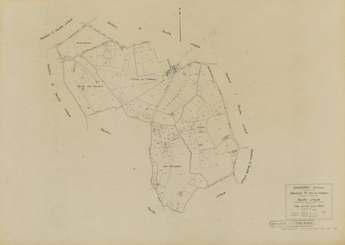 M, Le Château. 1945.