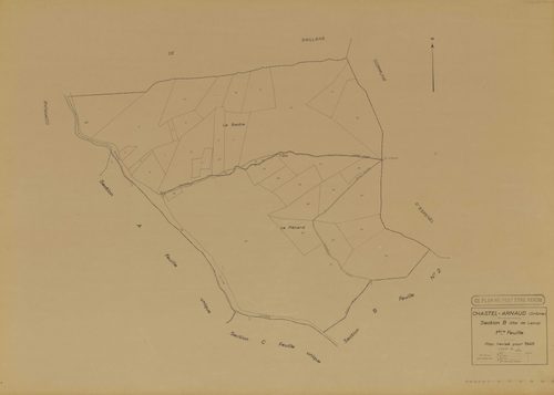 B1, Laoup. 1948.