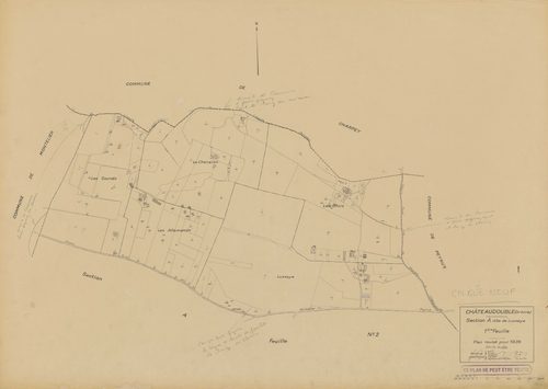 A1, Lussaye. 1938.