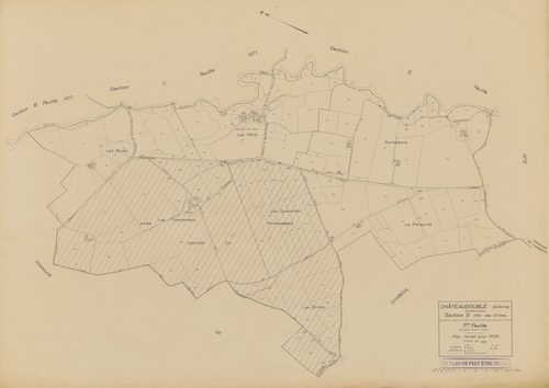 D1, Les Drilles. 1938.