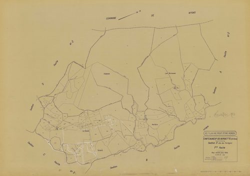 A1, Perdigons. 1934.