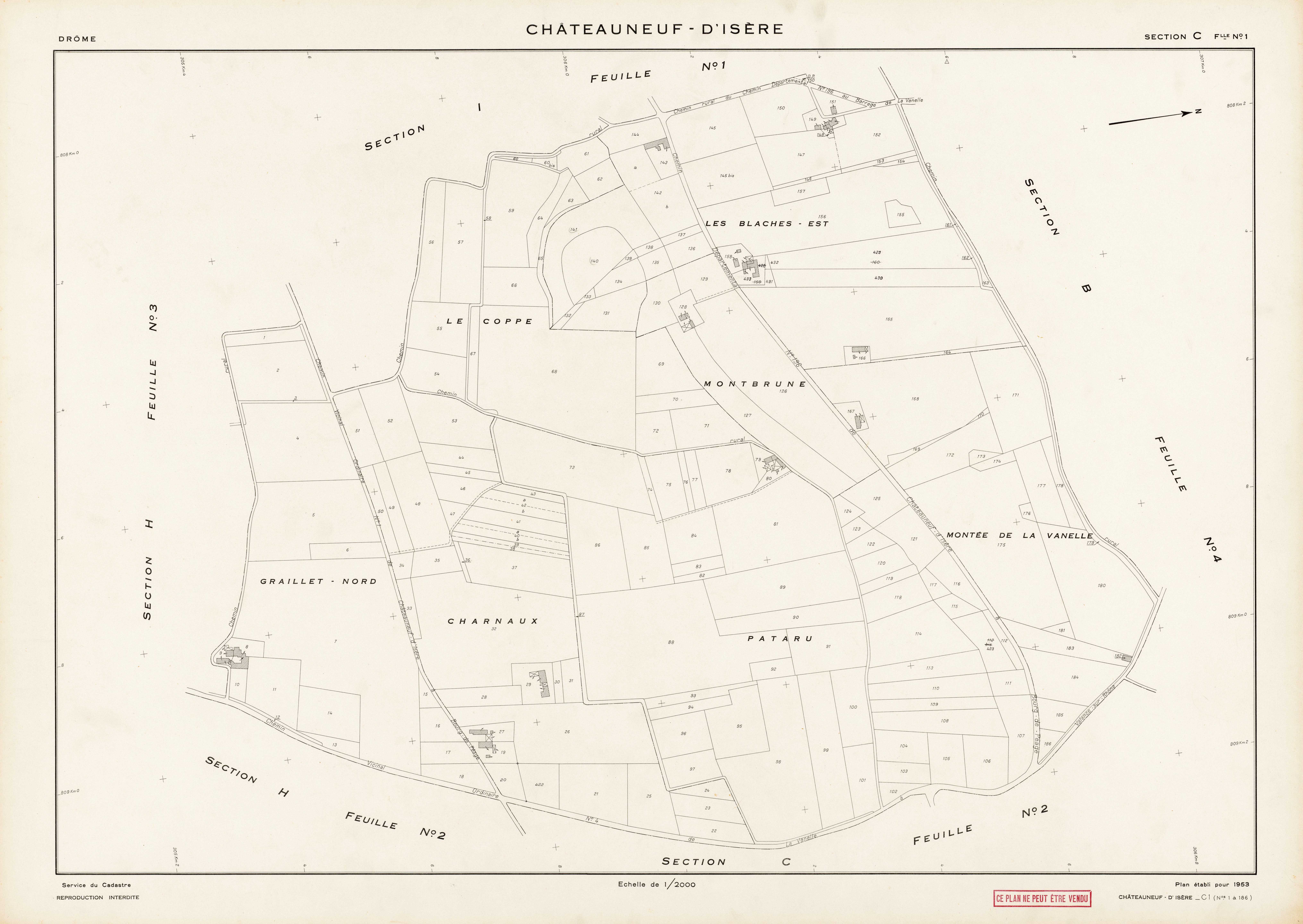 C1. 1953.