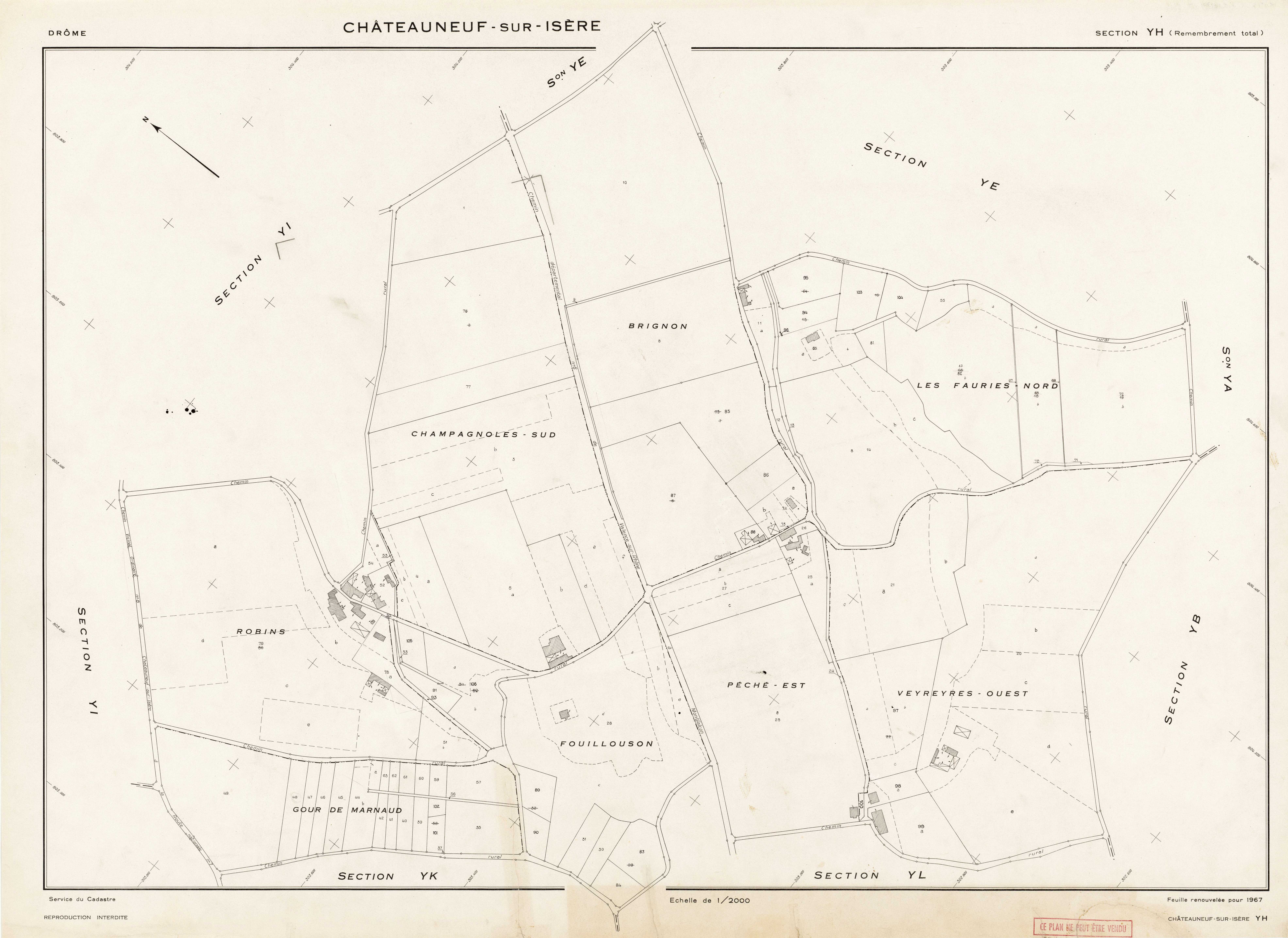 YH. 1967.