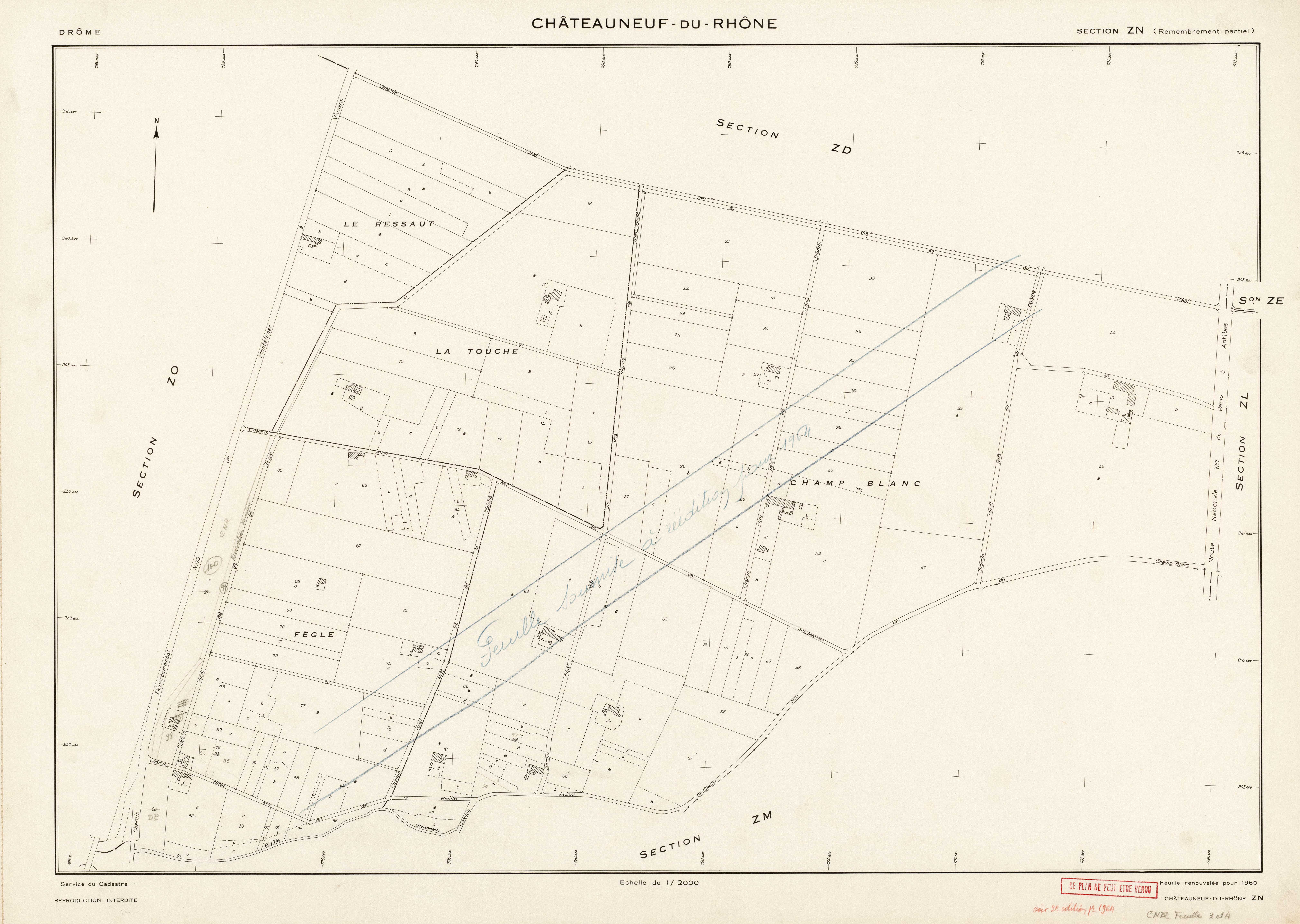 ZN. 1960-1964.