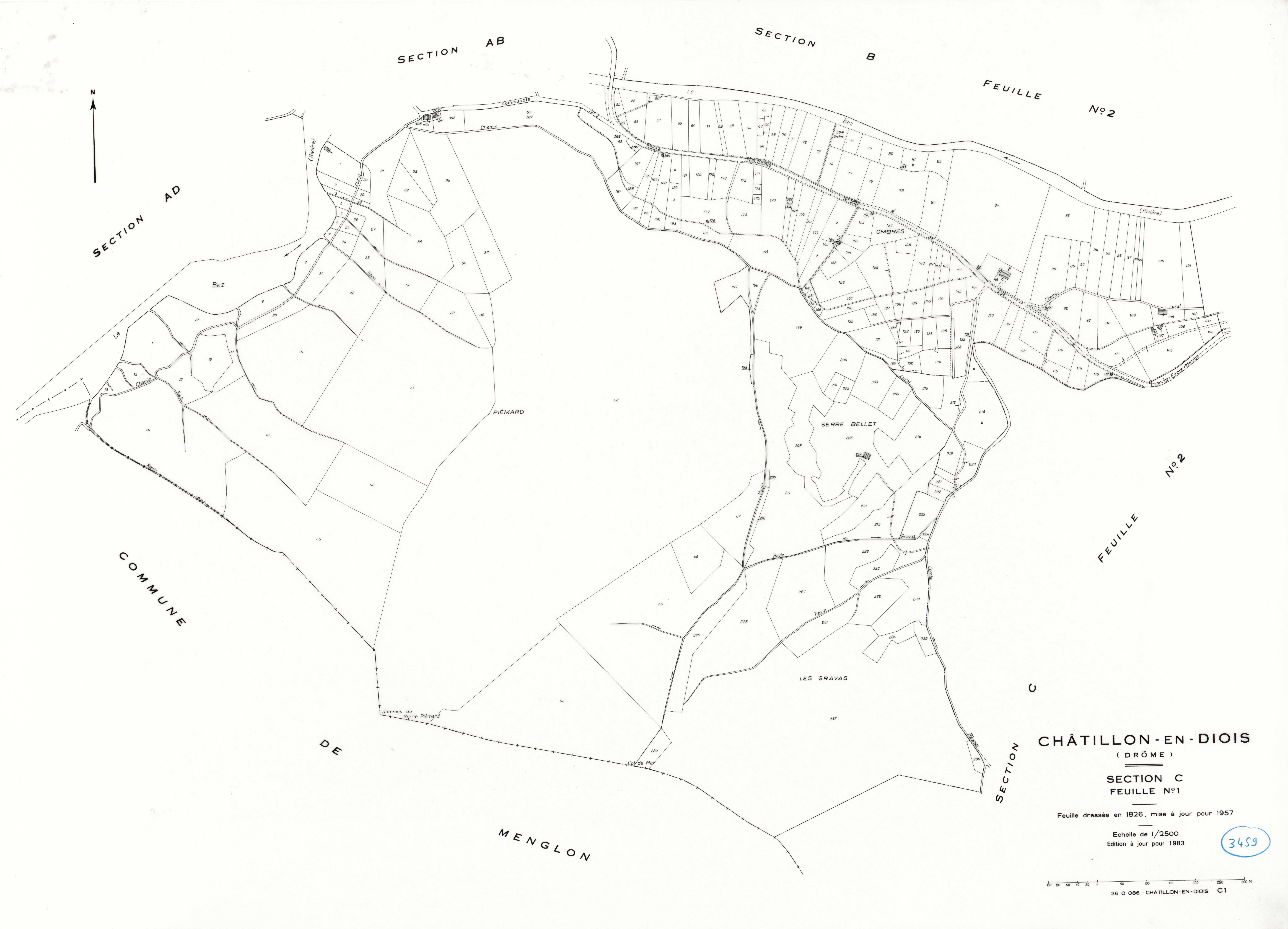C1. 1983.