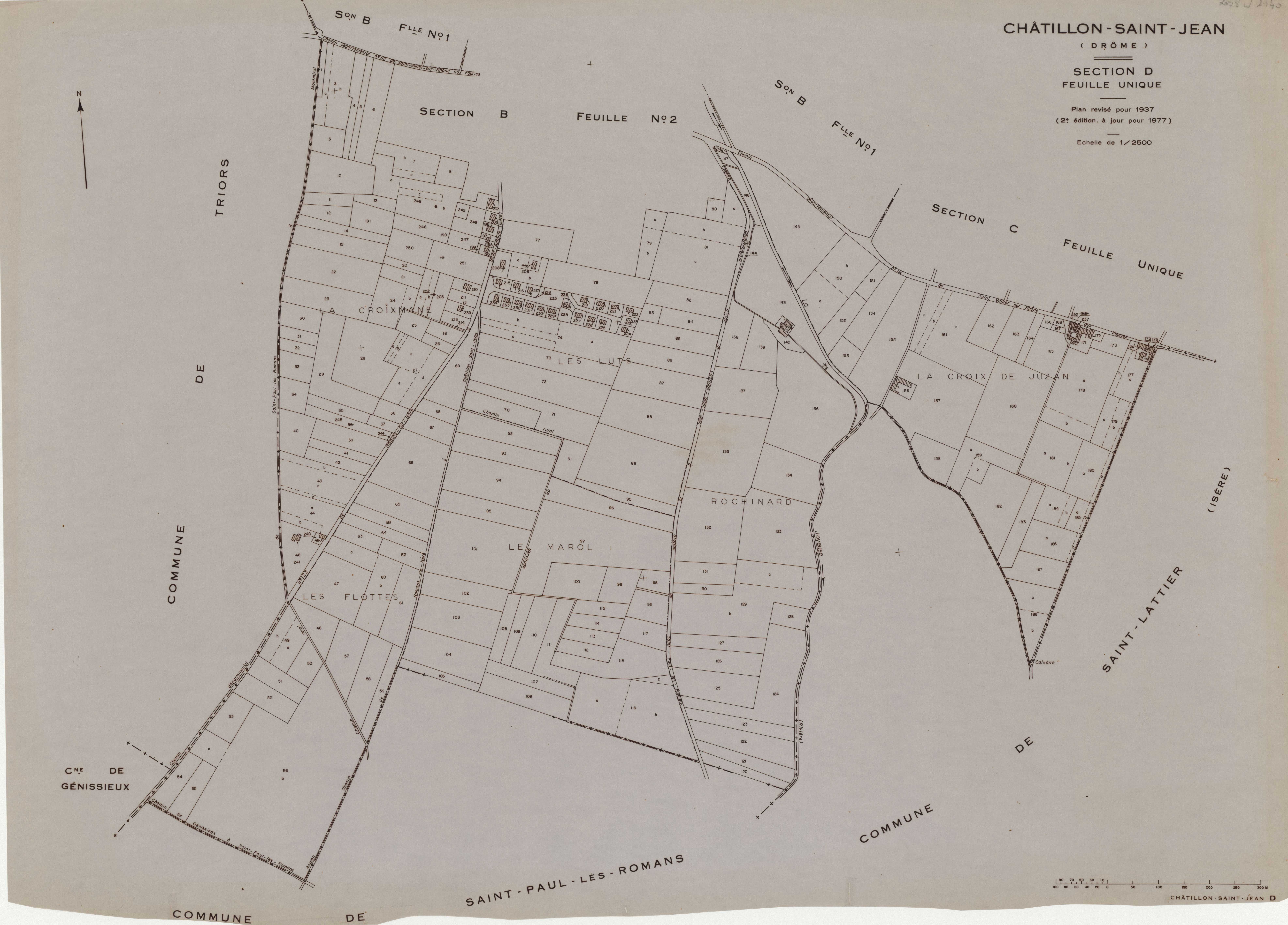 D. 1977.