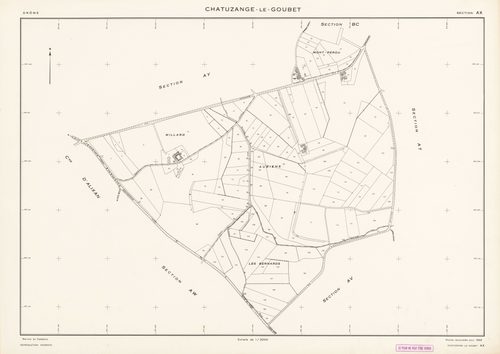 AX. 1968.