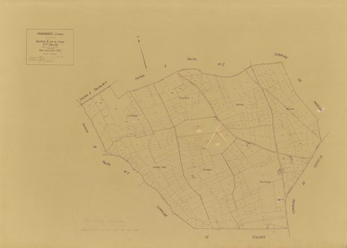 A3, Le Village. 1932.