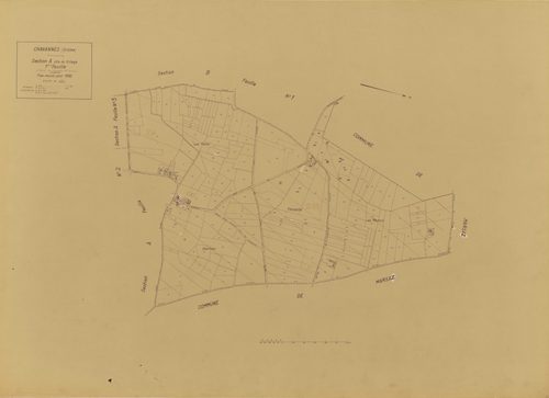 A1, Le Village. 1932.