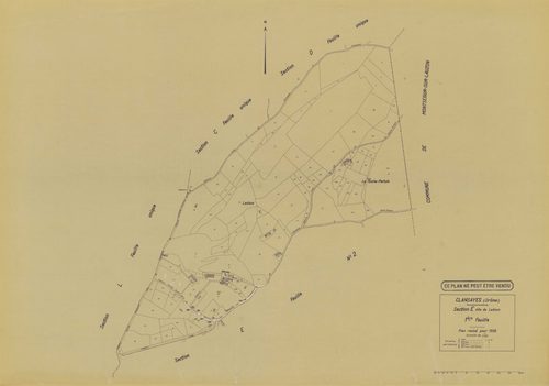 E1, Ladoux. 1935.