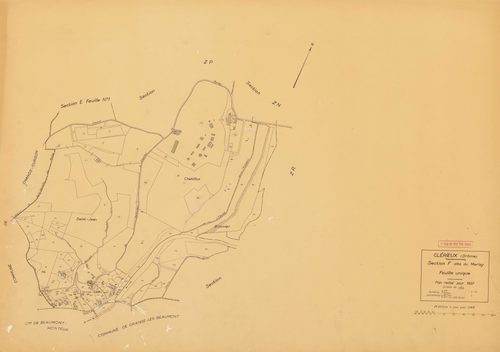 F, Merlay. 1968.
