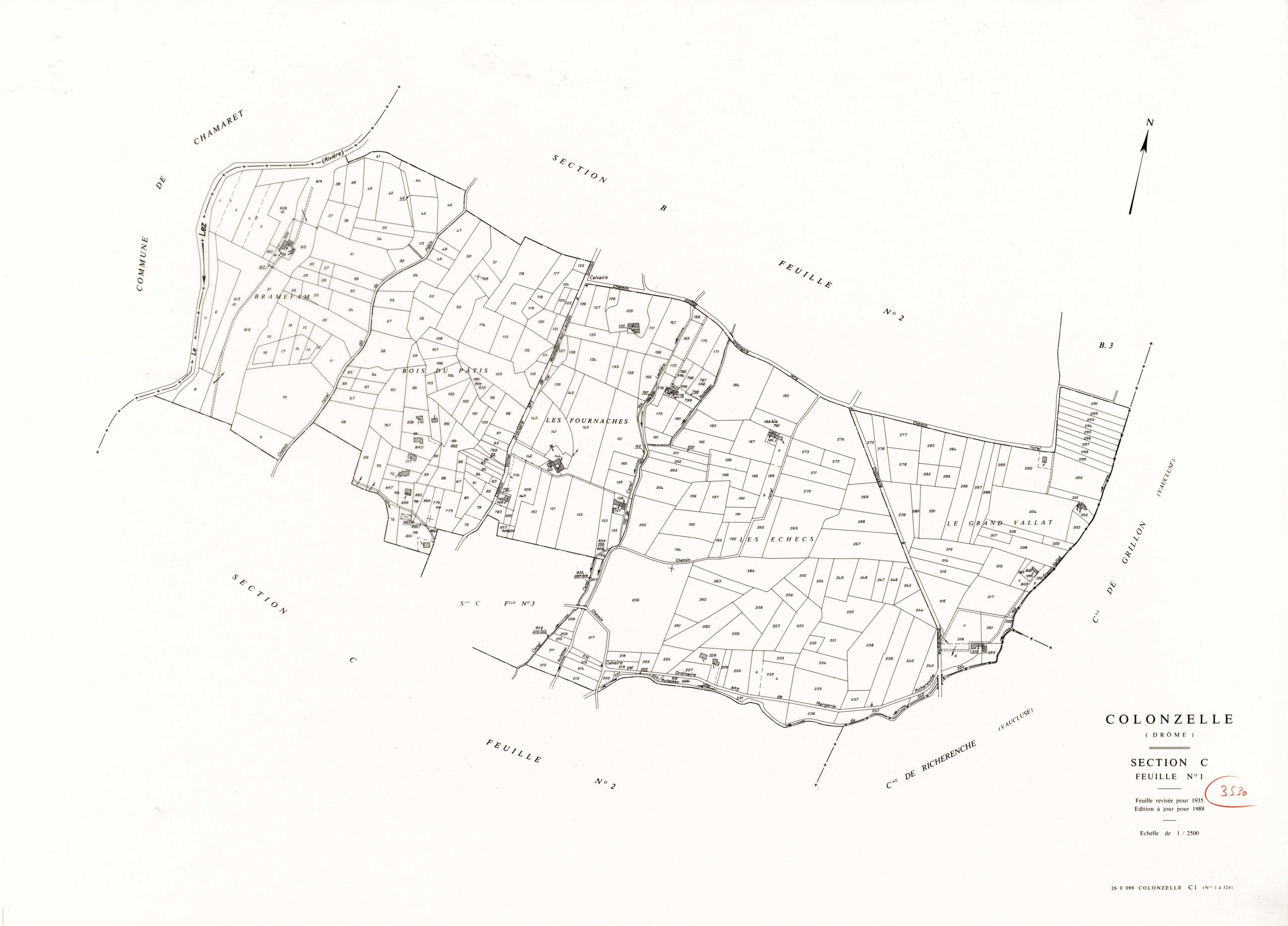 C1. 1988.