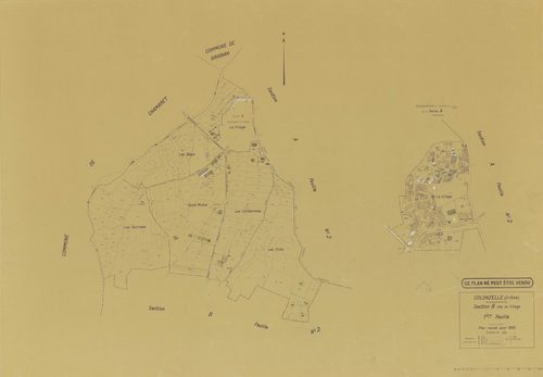 B1, Le Village. 1935.
