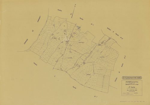 B2, Le Village. 1935.