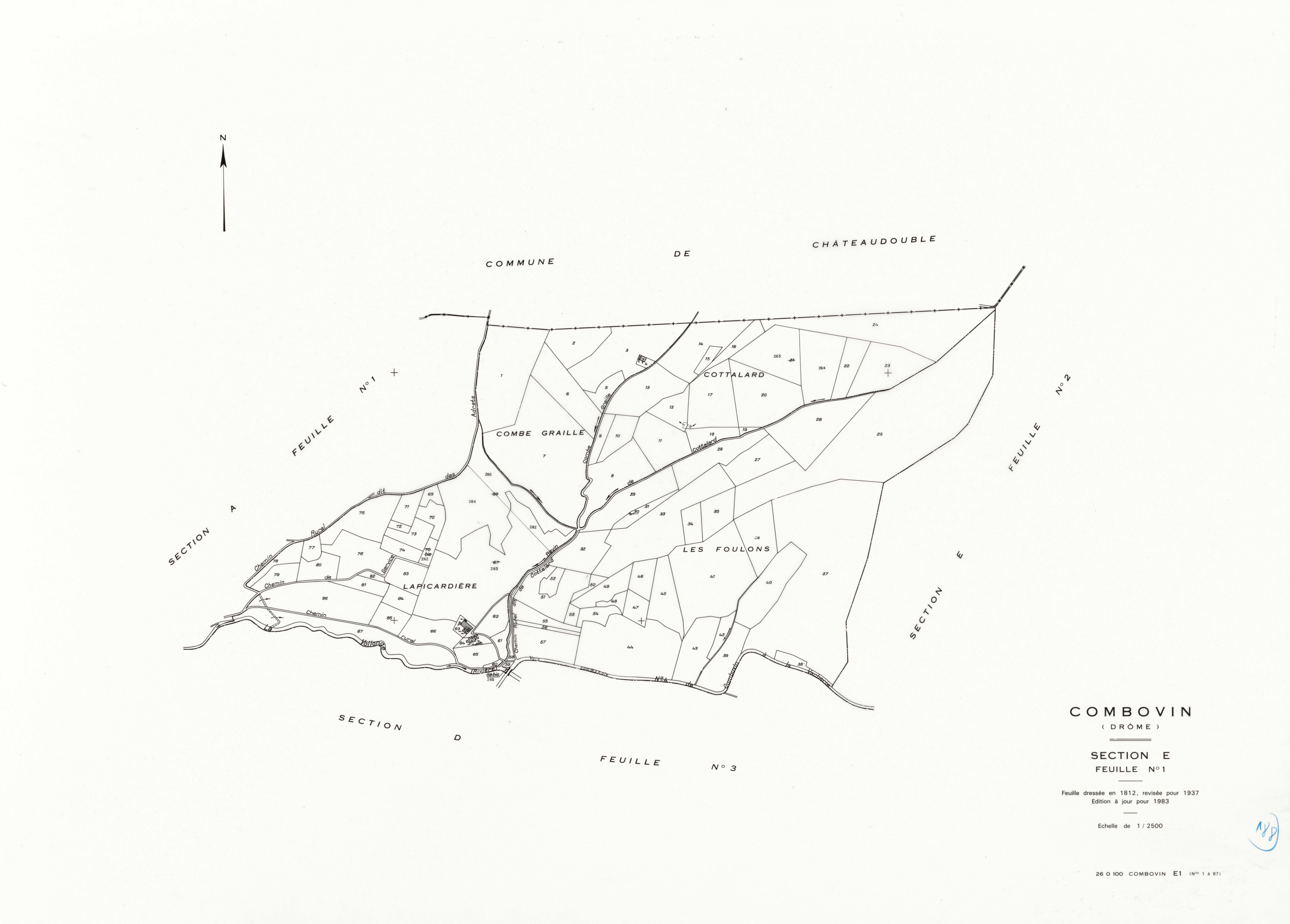 E1. 1983.