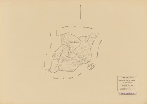G, Sautet. 1937.