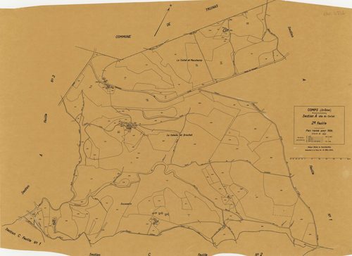 A2, Le Collet. 1972.