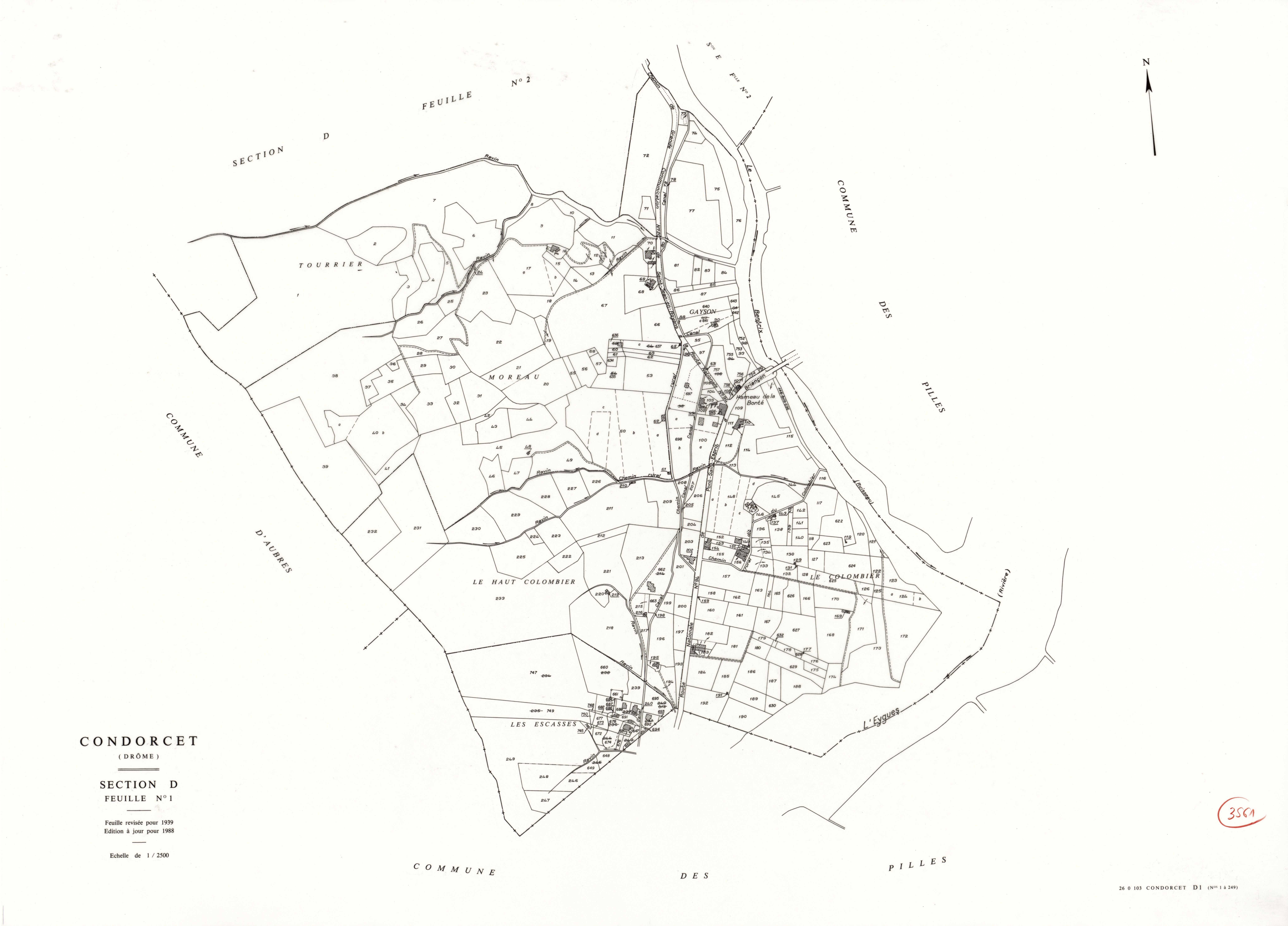 D1. 1988.