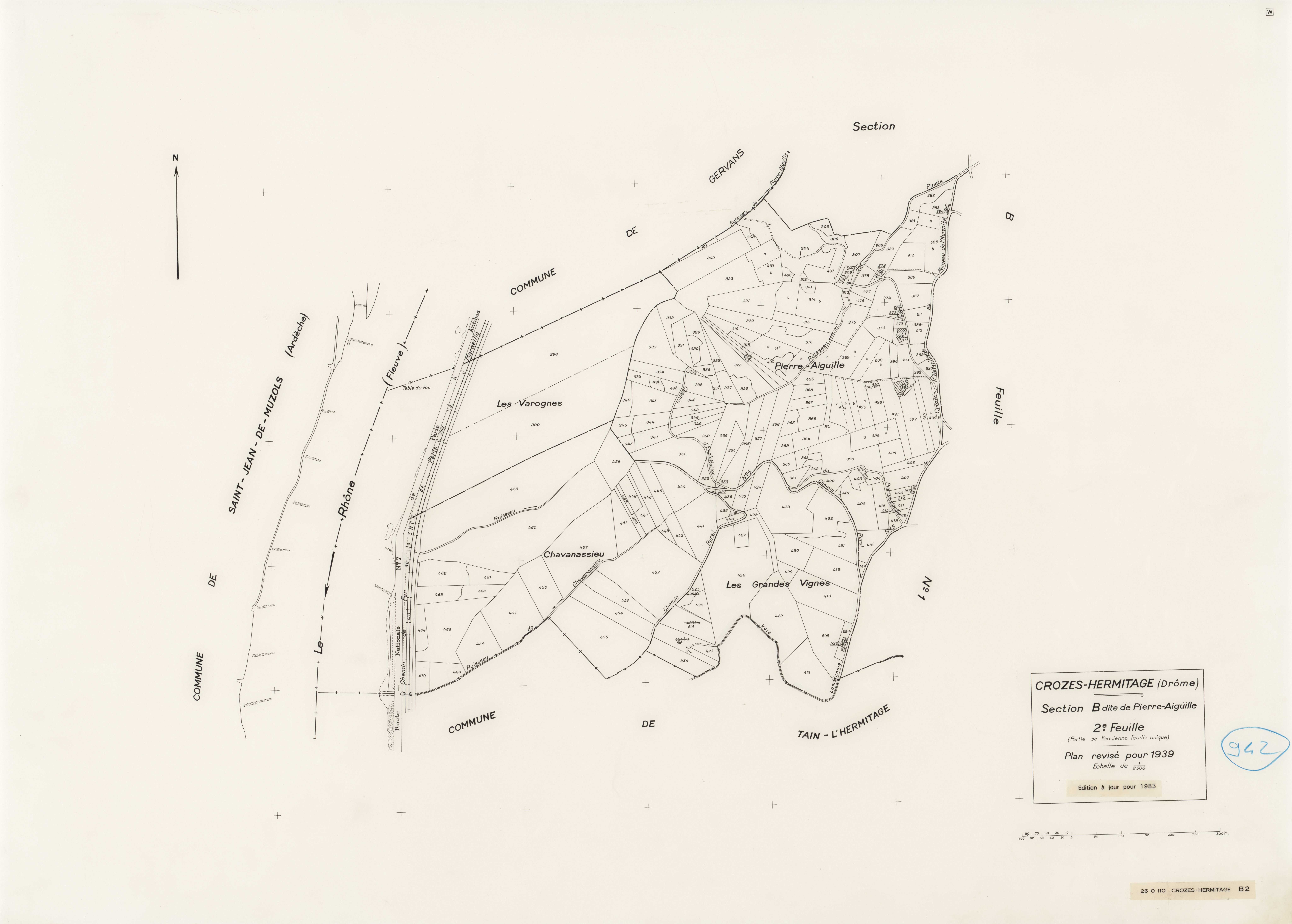 B2. 1983.