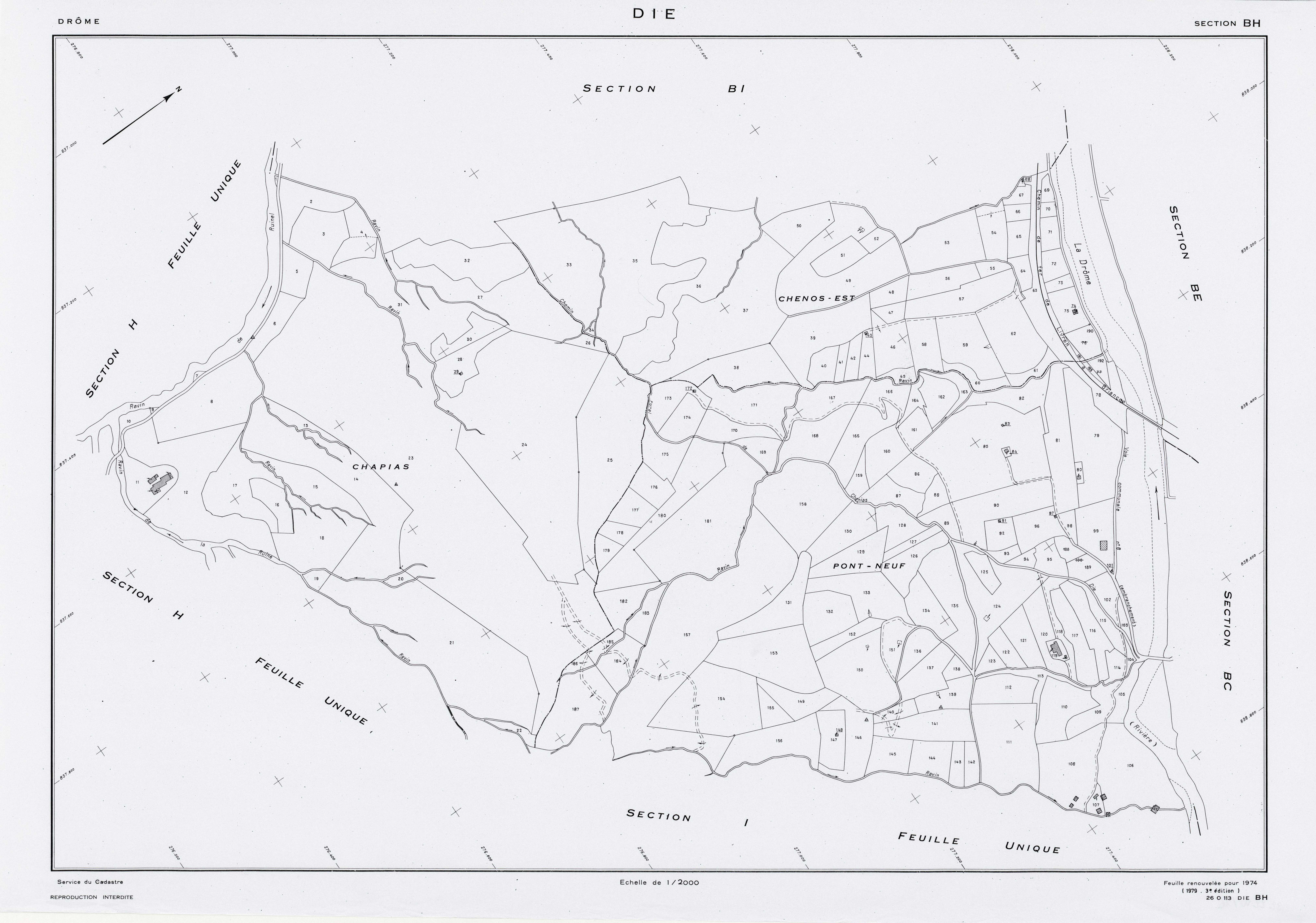 BH. 1974-1979.