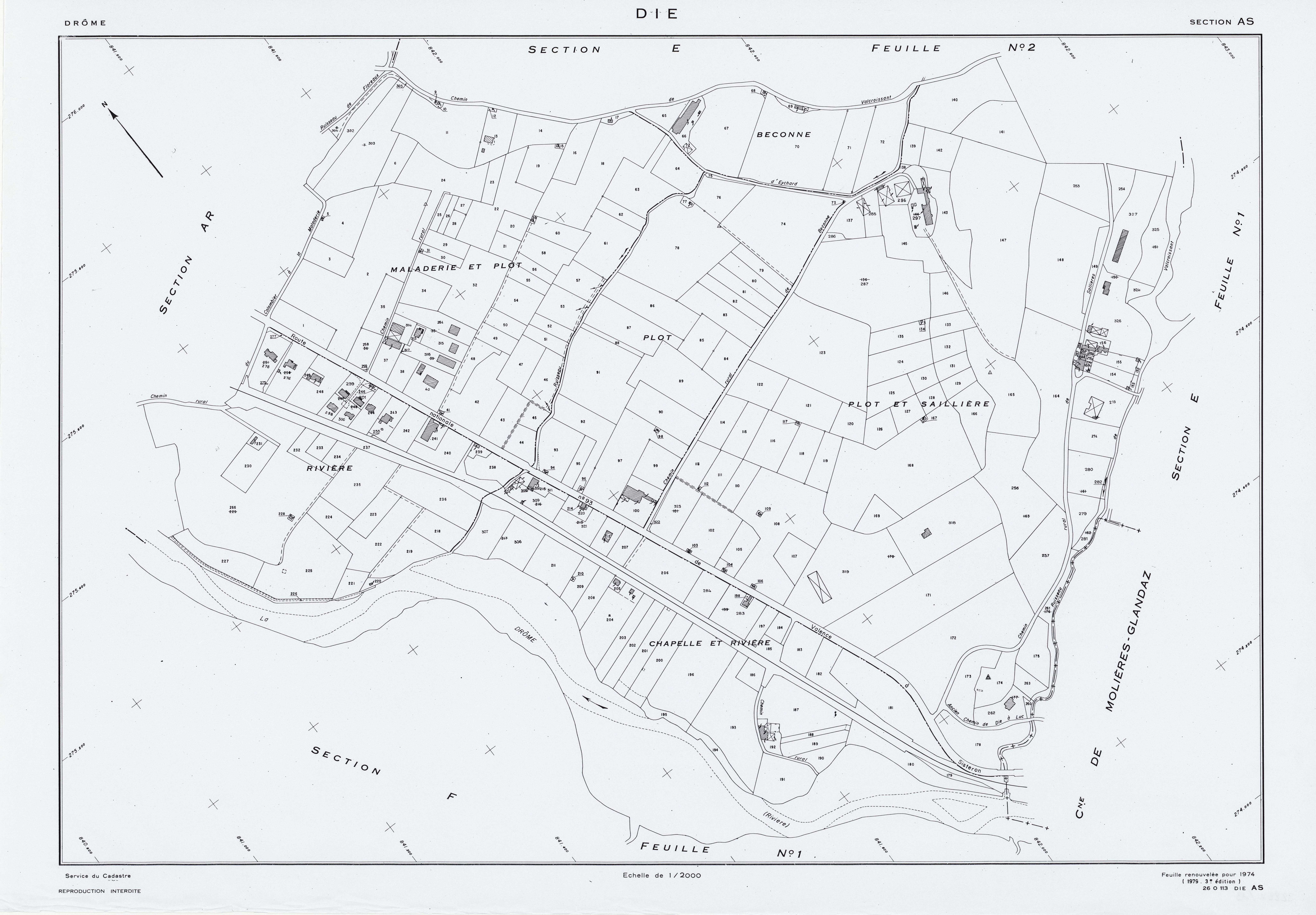 AS. 1974-1979.