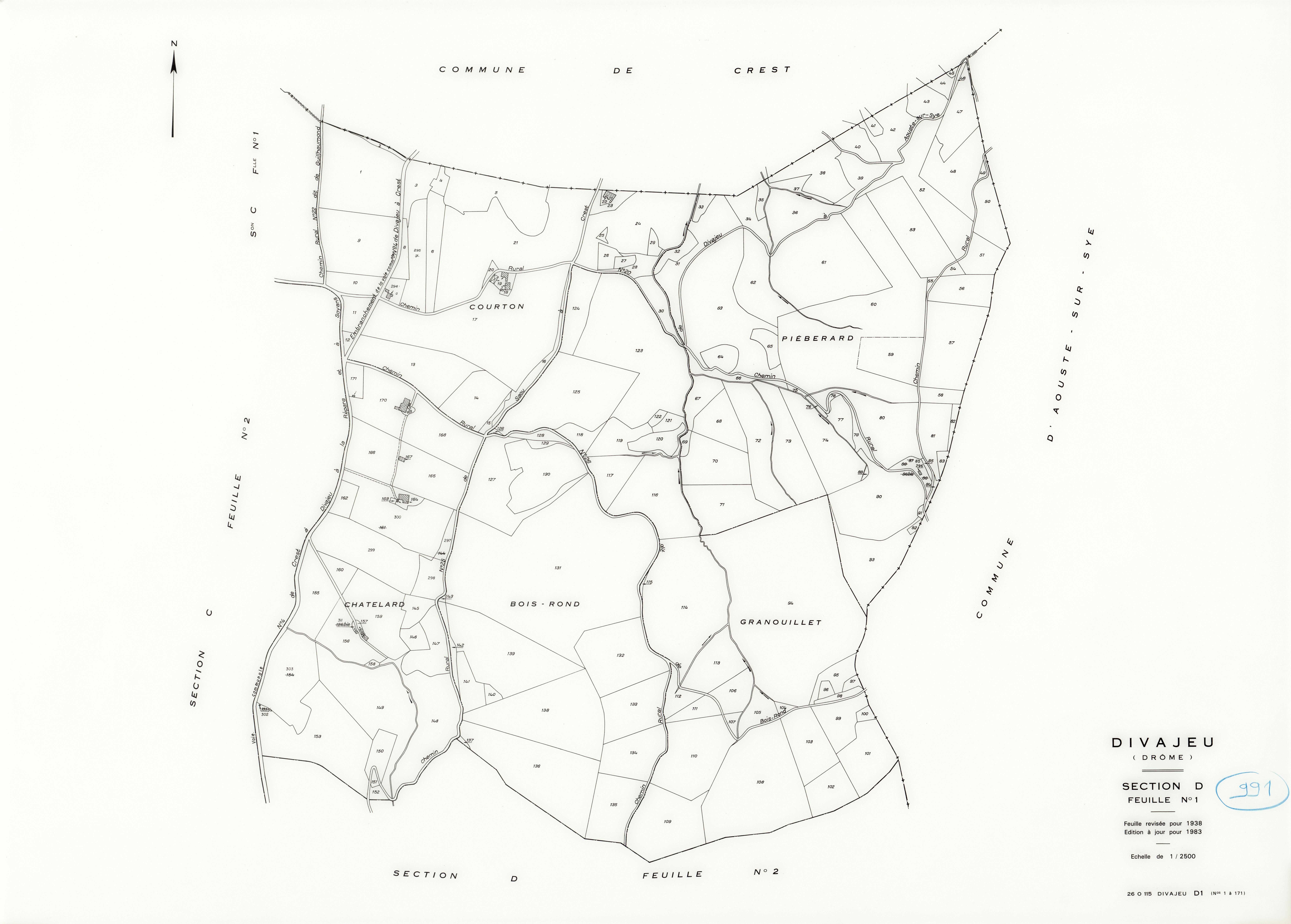 D1. 1983.