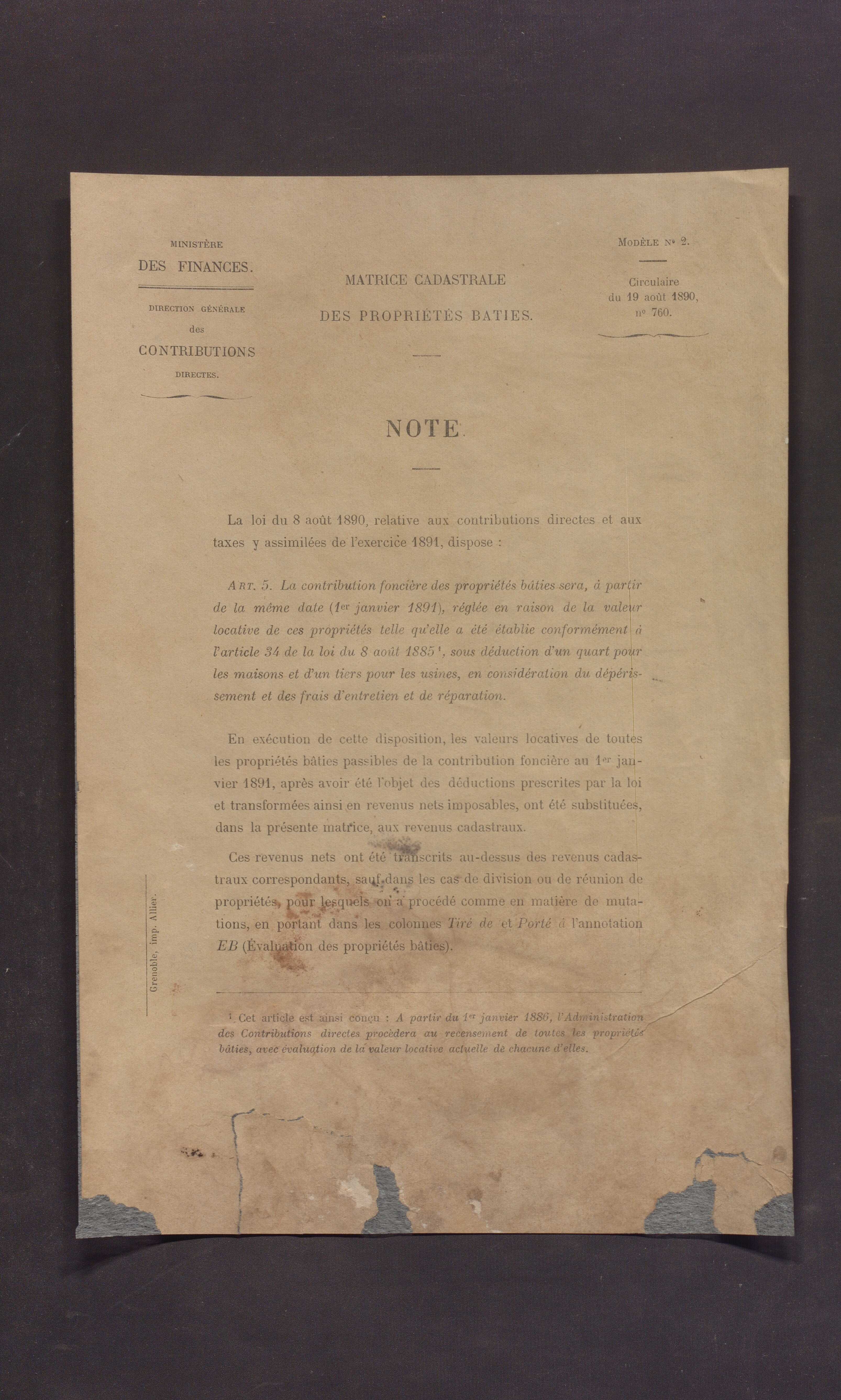 Volume 1 : cases 1-272.