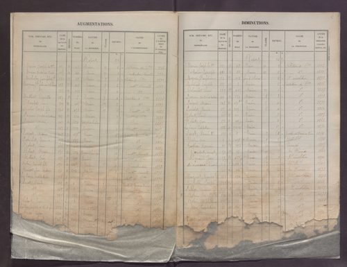Volume 1 : cases 1-272.