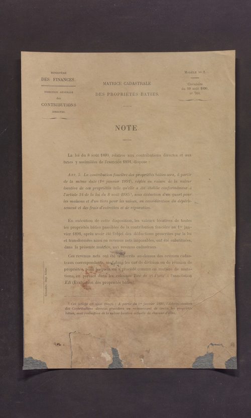 Volume 1 : cases 1-272.