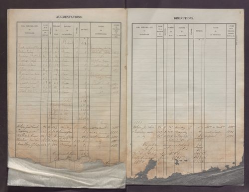Volume 1 : cases 1-272.