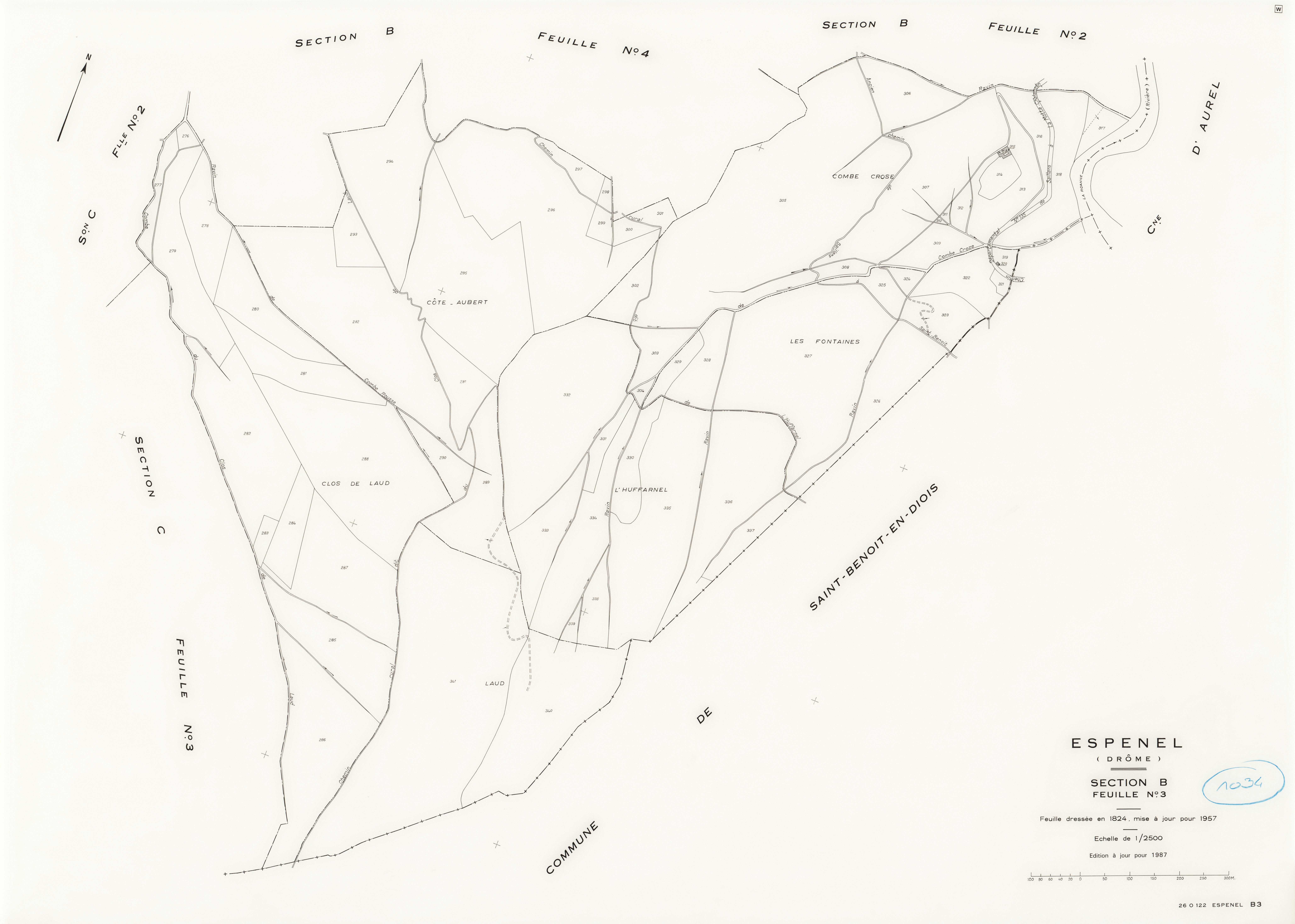 B3. 1957.