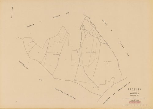 C3. 1957.