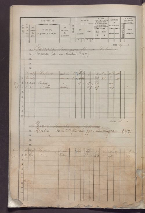 Volume 1 : cases 1-337.
