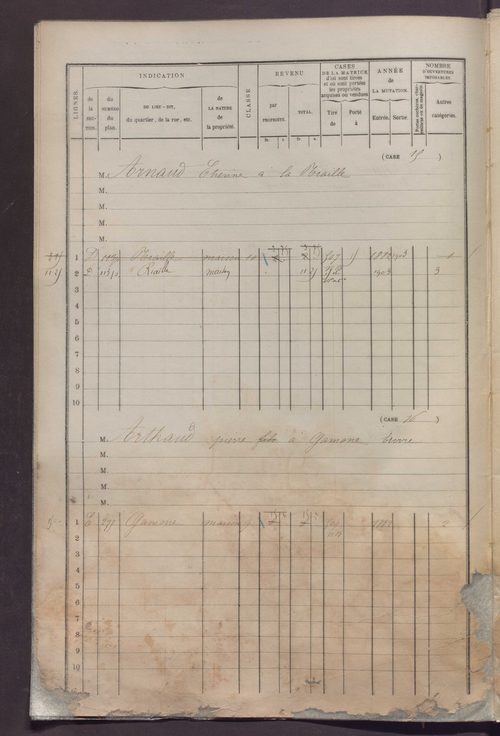 Volume 1 : cases 1-337.