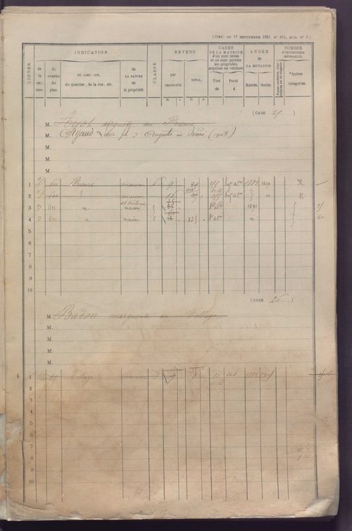 Volume 1 : cases 1-337.