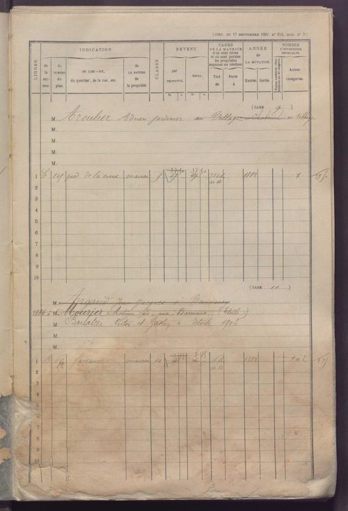 Volume 1 : cases 1-337.