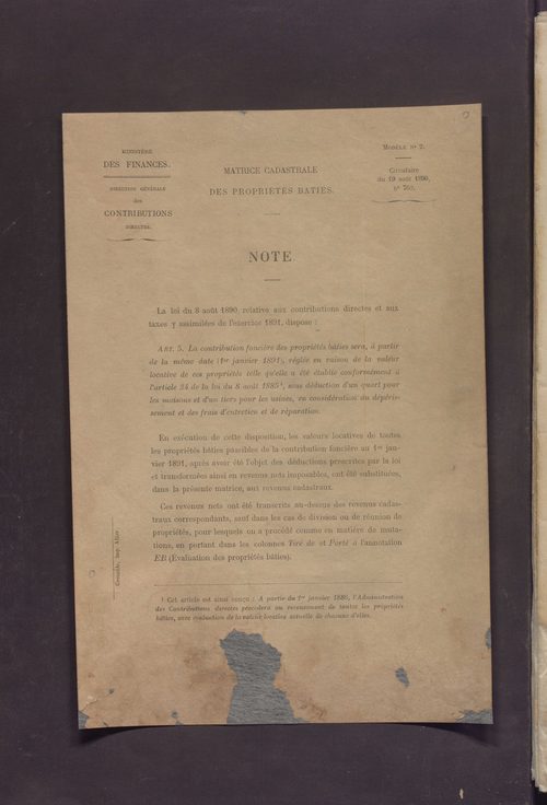 Volume 1 : cases 1-337.