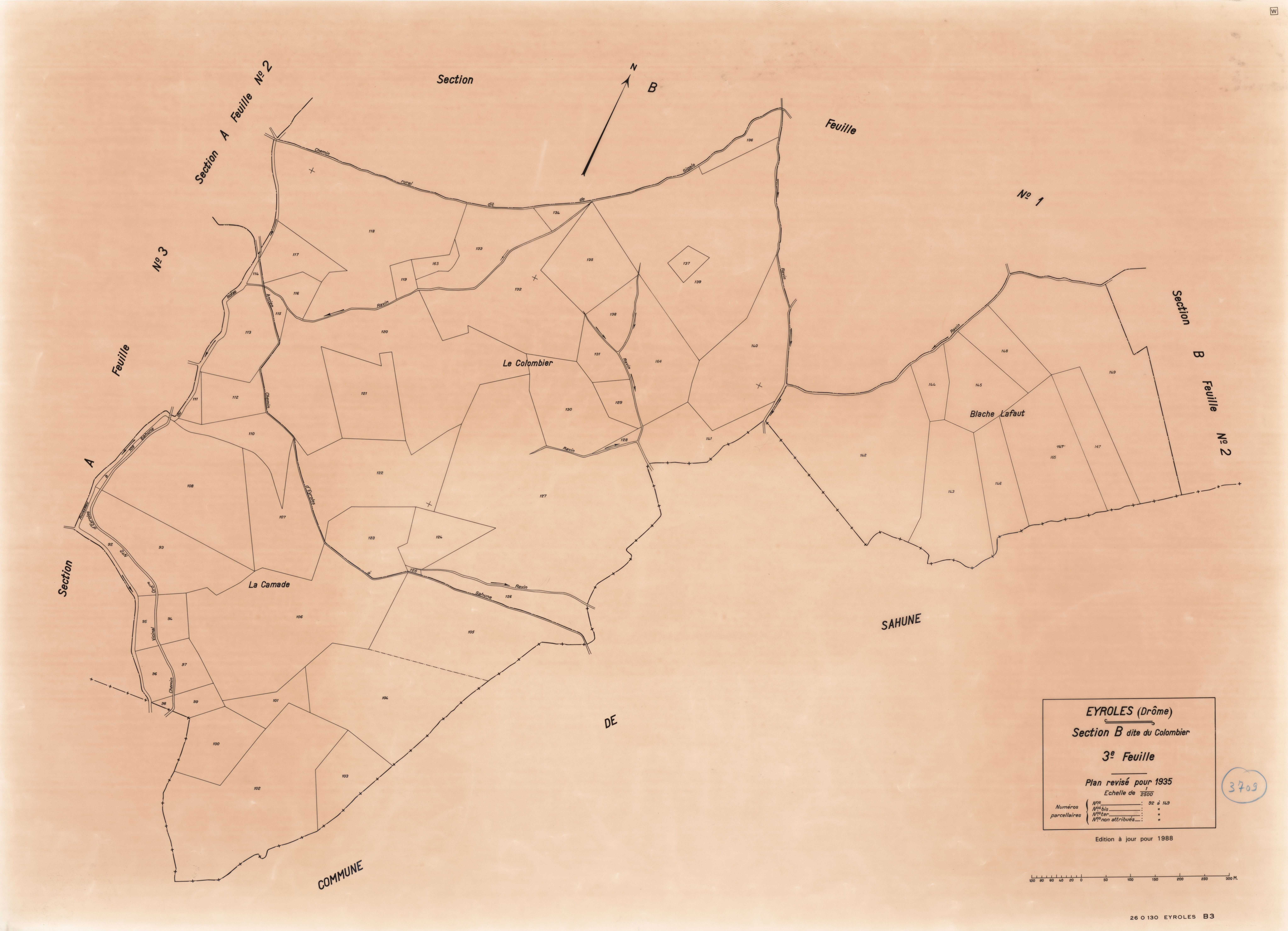 B3. 1988.