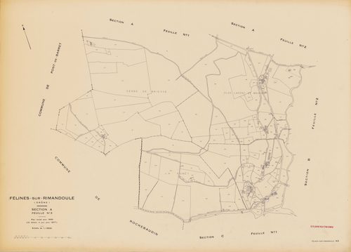 A3, Le Village. 1977.