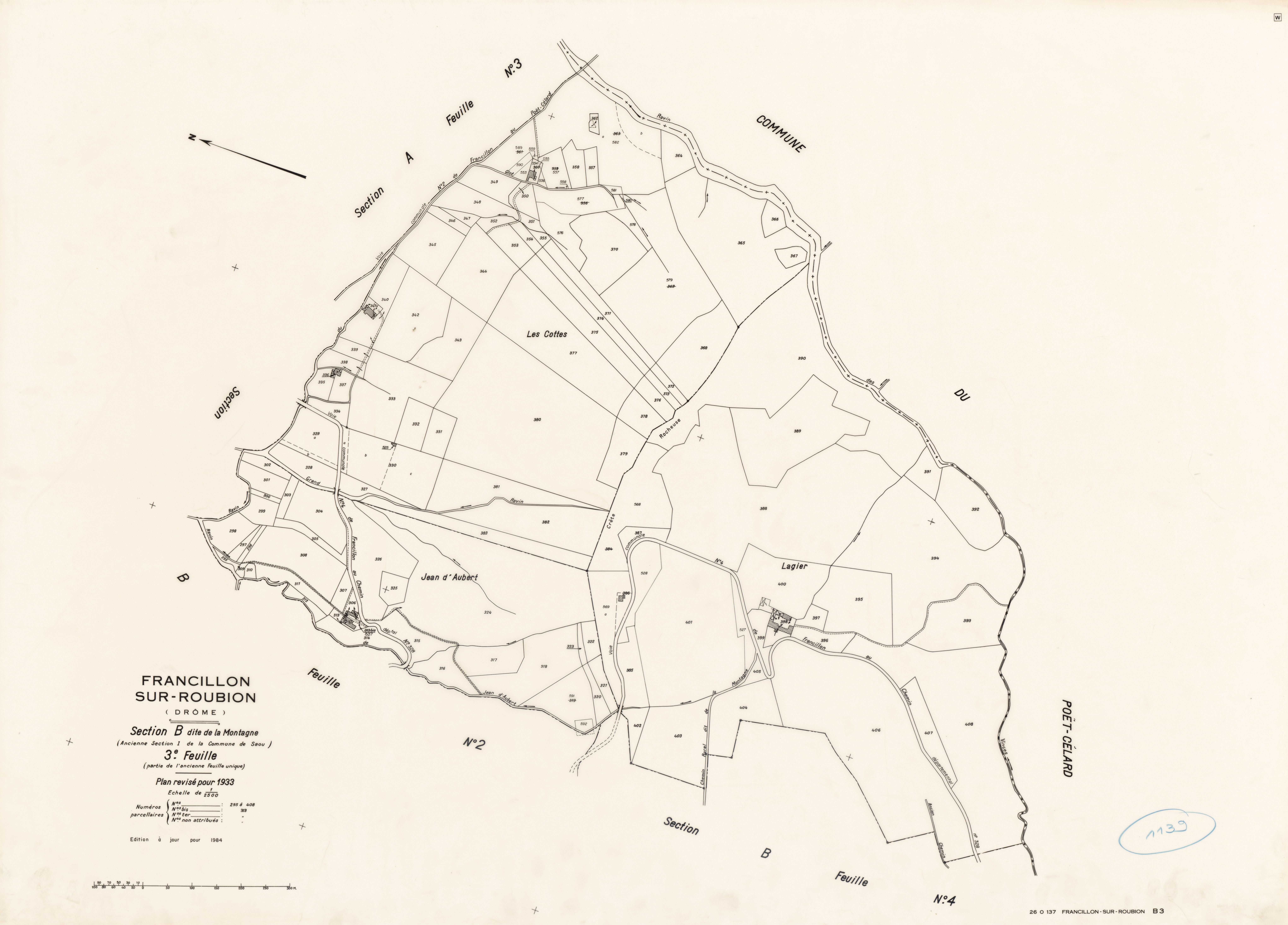 B3. 1984.