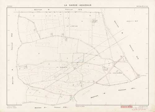 G1. 1954-1963.