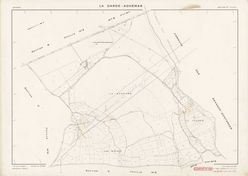 C1. 1954-1963.