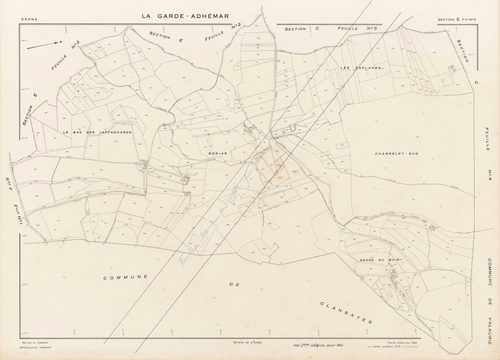 E3. 1954-1963.