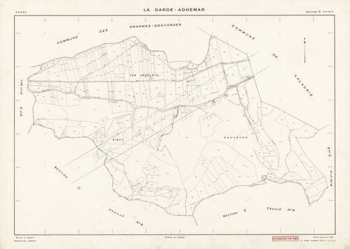 C3. 1954-1963.